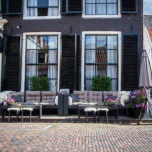 Boutique Hotel Elburg Met Tapperij